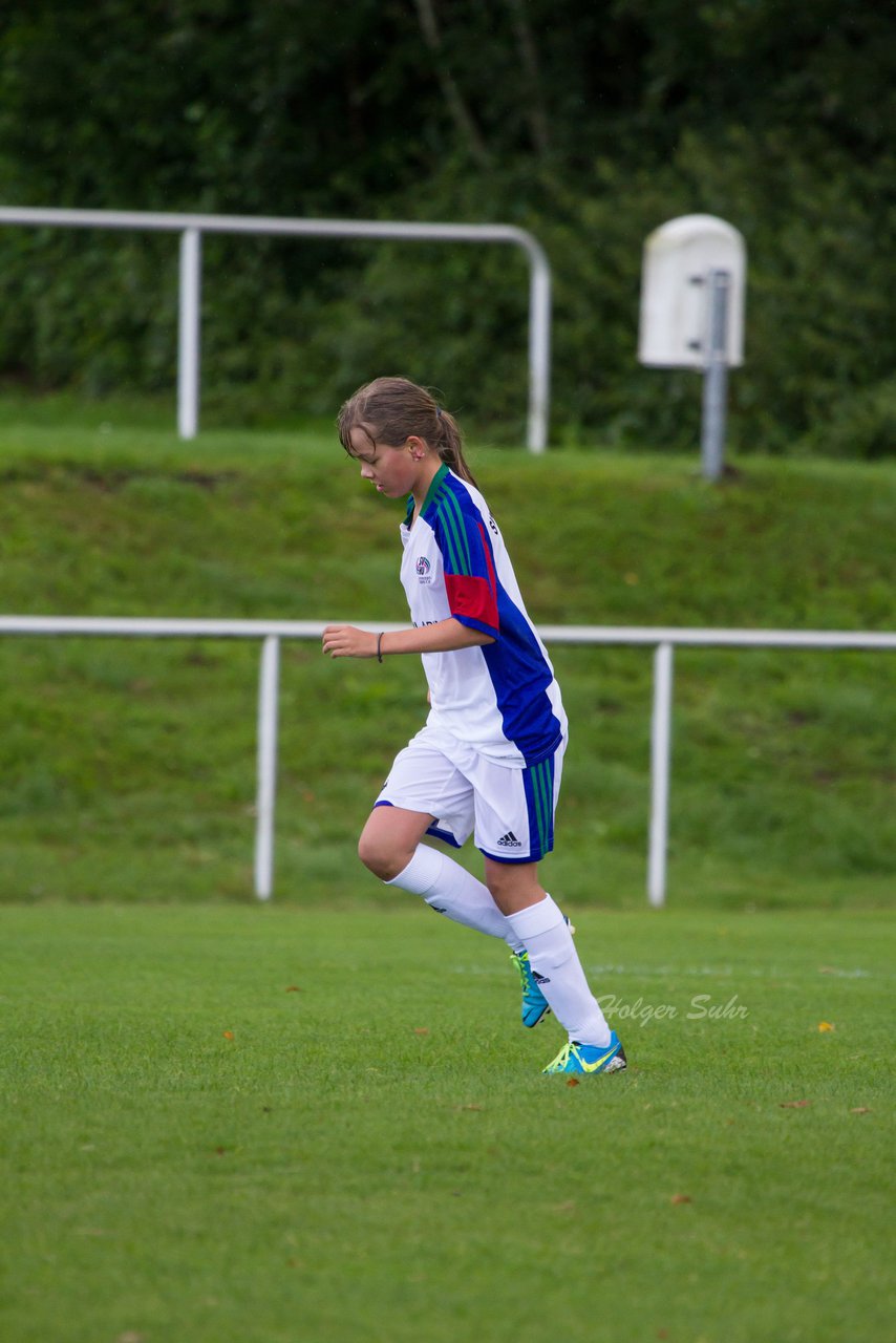 Bild 156 - B-Juniorinnen SV Henstedt Ulzburg - Frauen Bramfelder SV 3 : Ergebnis: 9:0